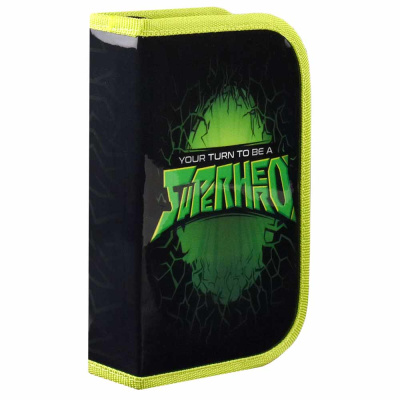 Школьный пенал Супергерой Феникс ФЕ-62024 1